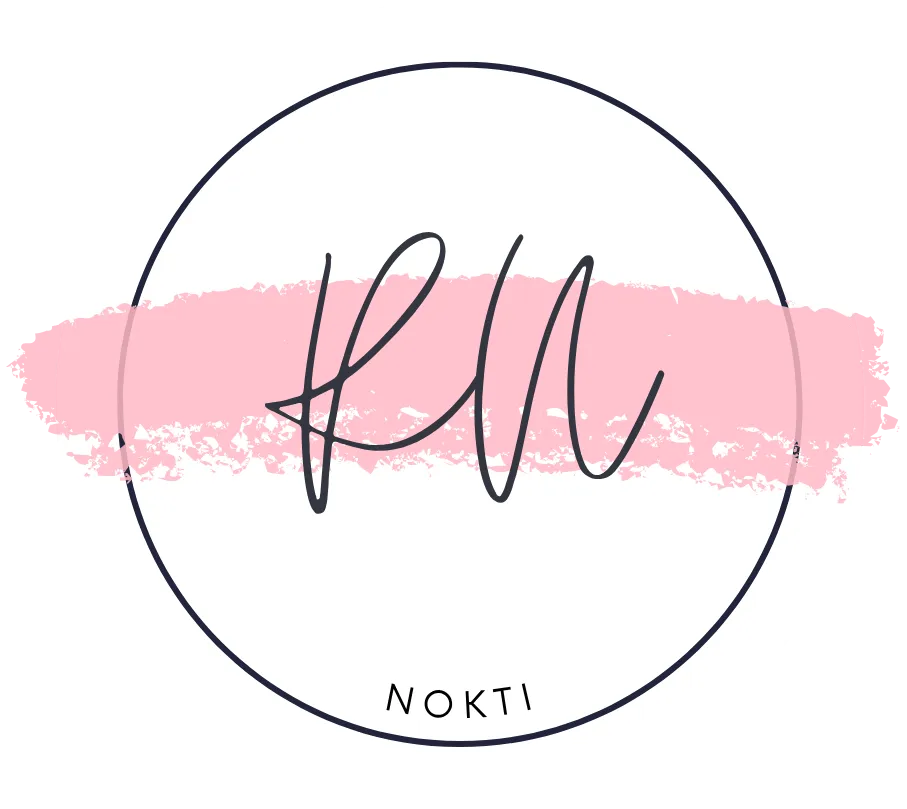 RN Nails Studio Logo